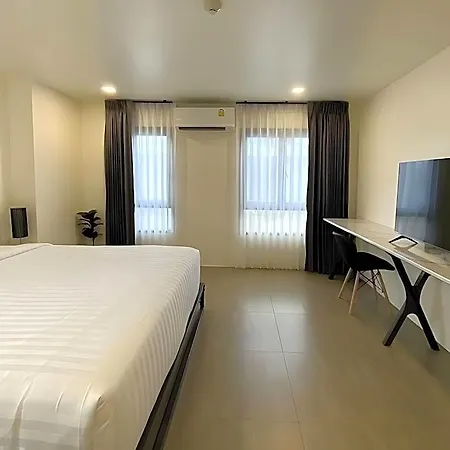 Norn Riverside Bangkok Hotel