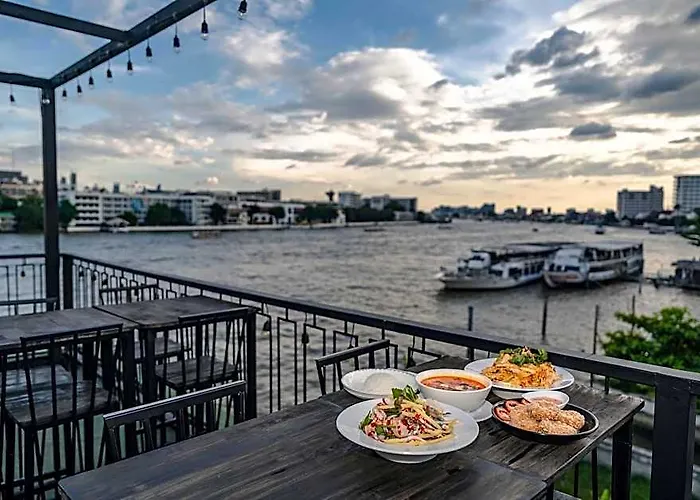 Norn Riverside 3* Bangkok