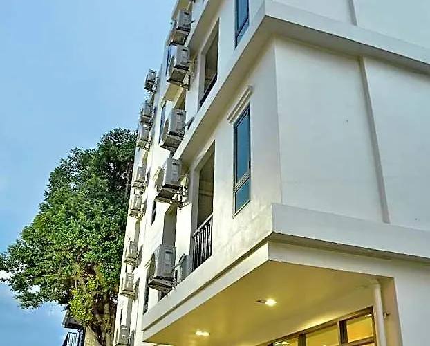 Norn Riverside Hotell Bangkok