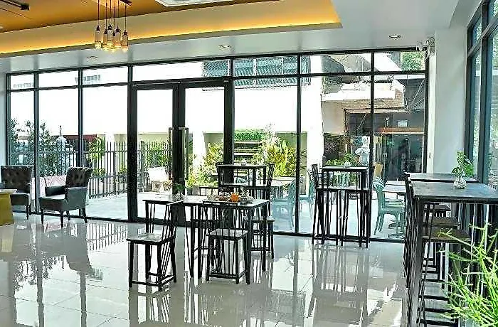 Norn Riverside 3* Bangkok