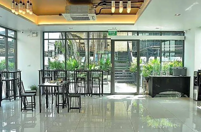 Hotell Norn Riverside Bangkok