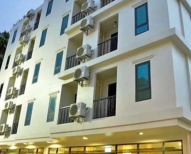 Hotell Norn Riverside Bangkok