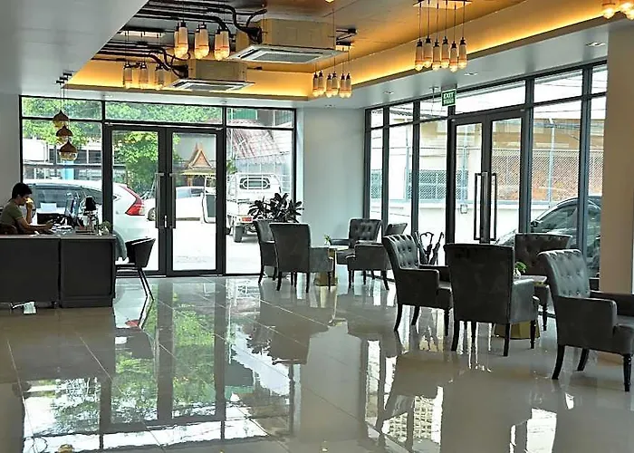 Norn Riverside 3* Bangkok