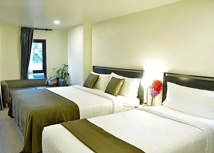 Norn Riverside Hotell Bangkok