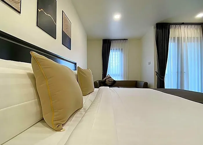 Norn Riverside Hotell Bangkok
