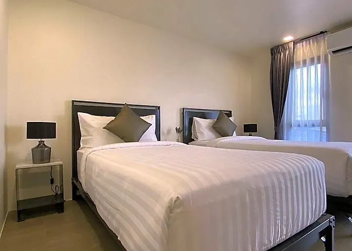 Norn Riverside Hotell Bangkok